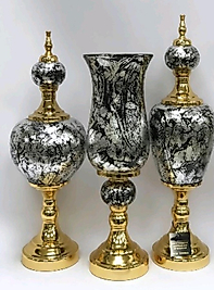 3 lü Dekoratif Aksesuar