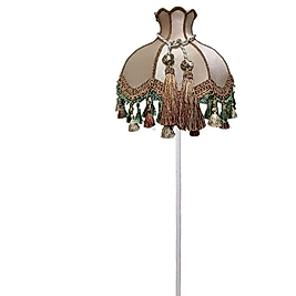 Klasik Lambader Vizon yeşil