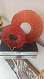 Renkli Disk Obje 2'li