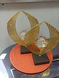 2'li dekor toplu aksesuar