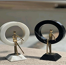 MERMER ÇEMBER OBJE AKSESUAR