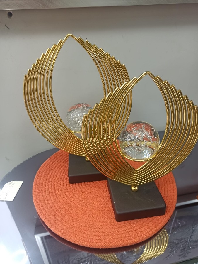 2'li dekor toplu aksesuar