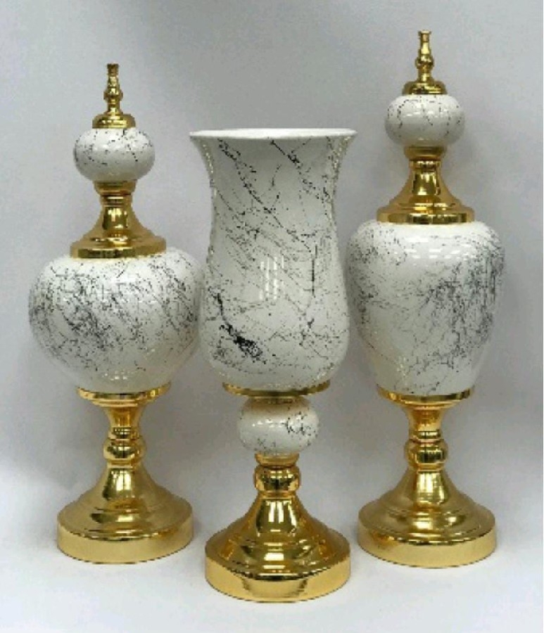 3'lü Dekor Aksesuar