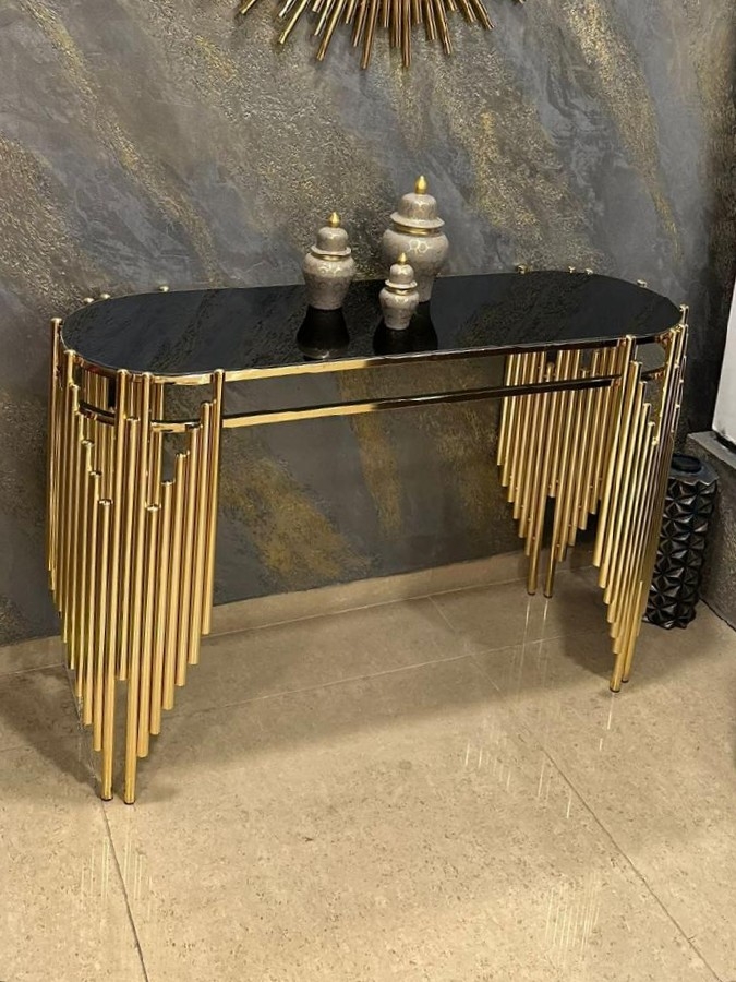 Metal Sutun Ayak Dresuar