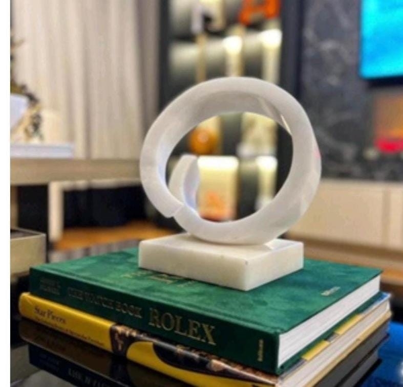 MERMER HELEZON OBJE AKSESUAR